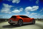 Dodge Zeo Hybrid Concept 2007 года